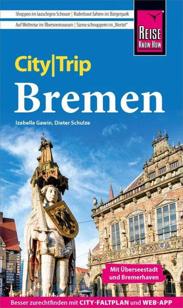 Reise Know-How CityTrip Bremen (eBook, ePUB)