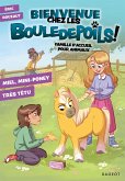 Bienvenue chez les Bouledepoils - Tome 4 - Miel, mini-poney très têtu (eBook, ePUB) Bienvenue chez les Bouledepoils - Tome 4 - Miel, mini-poney très têtu (eBook, ePUB)