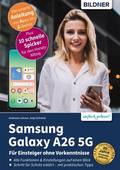 Cover Samsung Galaxy A26 5G (eBook, PDF)