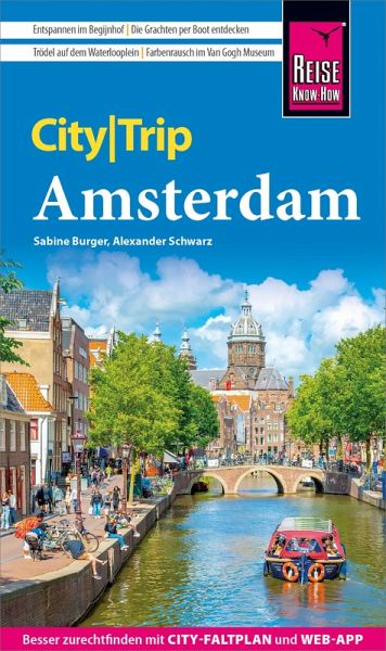 Reise Know-How CityTrip Amsterdam (eBook, ePUB)