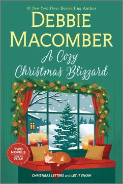 Cover A Cozy Christmas Blizzard (eBook, ePUB)