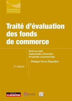 Cover Traité d'évaluation des fonds de commerce (eBook, ePUB)