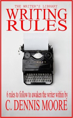 Cover Writing Rules (Writers' Library, #3) (eBook, ePUB)