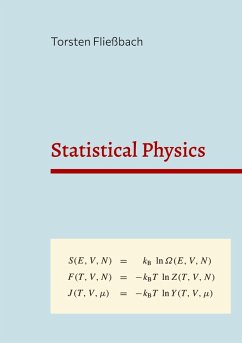 Cover Statistical Physics (eBook, PDF)