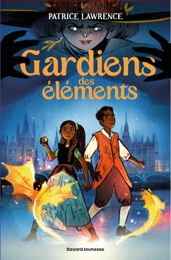 Cover Gardiens des éléments, Tome 01 (eBook, ePUB)