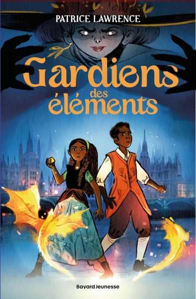 Gardiens des éléments, Tome 01 (eBook, ePUB)