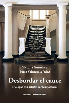 Cover Desbordar el cauce (eBook, ePUB)
