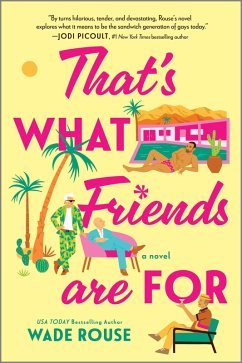Cover That's What Friends Are For (eBook, ePUB)