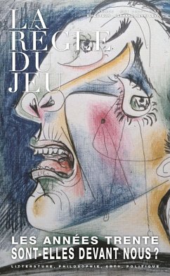 Cover La règle du jeu n 85 (eBook, ePUB)