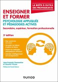 Enseigner et former - 3e éd. (eBook, ePUB) Enseigner et former - 3e éd. (eBook, ePUB)