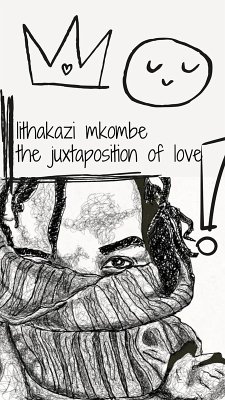 Cover The Juxtaposition of Love (The Letters, #2) (eBook, ePUB)