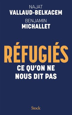 Cover Réfugiés (eBook, ePUB)
