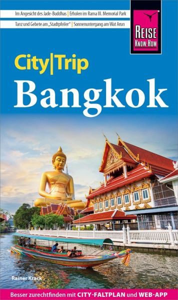Reise Know-How CityTrip Bangkok (eBook, ePUB)