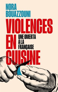 Cover Violences en cuisine (eBook, ePUB)