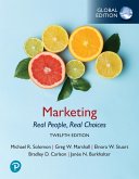 Marketing: Real People, Real Choices, Global Edition -- (Perpetual Access) (eBook, ePUB) Marketing: Real People, Real Choices, Global Edition -- (Perpetual Access) (eBook, ePUB)