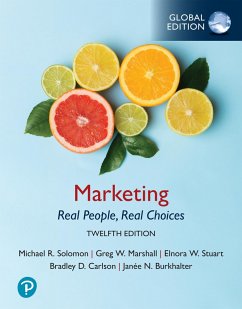 Cover Marketing: Real People, Real Choices, Global Edition (eBook, ePUB)