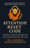 Attention Reset Code (eBook, ePUB)