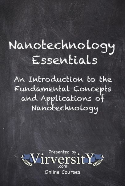 Nanotechnology Essentials (eBook, ePUB)