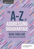 The A-Z of Addressing Disadvantage (eBook, ePUB)