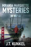 Miranda Marquette Mysteries - Books 1-3 (eBook, ePUB) Miranda Marquette Mysteries - Books 1-3 (eBook, ePUB)