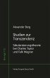 Studien zur Transzendenz (eBook, PDF) - Bild 1