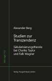 Studien zur Transzendenz (eBook, PDF) Studien zur Transzendenz (eBook, PDF)