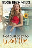 Not Supposed to Want Him (Romantic Age Gap Quickies, #19) (eBook, ePUB) Not Supposed to Want Him (Romantic Age Gap Quickies, #19) (eBook, ePUB)