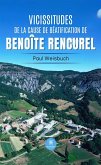 Vicissitudes de la cause de béatification de Benoîte Rencurel (eBook, ePUB)