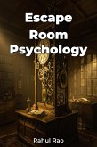 Escape Room Psychology (eBook, ePUB)