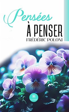 Cover Pensées à penser (eBook, ePUB)