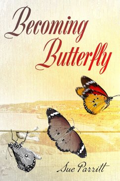 Cover Becoming Butterfly (eBook, ePUB)