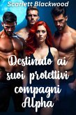 Destinato ai suoi protettivi compagni Alpha (eBook, ePUB) Destinato ai suoi protettivi compagni Alpha (eBook, ePUB)