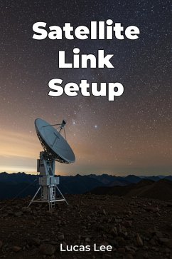 Cover Satellite Link Setup (eBook, ePUB)