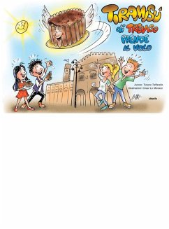 Cover Tiramisù di Treviso prende il volo (eBook, ePUB)