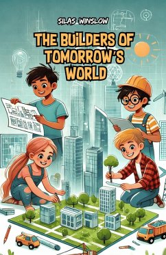 Cover The Builders of Tomorrow's World (eBook, ePUB)