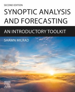 Synoptic Analysis and Forecasting (eBook, ePUB) - Milrad, Shawn