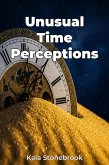 Unusual Time Perceptions (eBook, ePUB)
