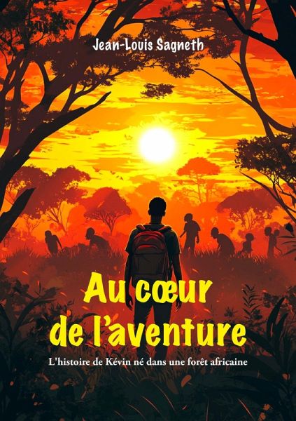 Au coeur de l'aventure (eBook, ePUB)