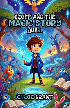 Geoff and the Magic Story Quill (eBook, ePUB) Cover Geoff and the Magic Story Quill (eBook, ePUB)