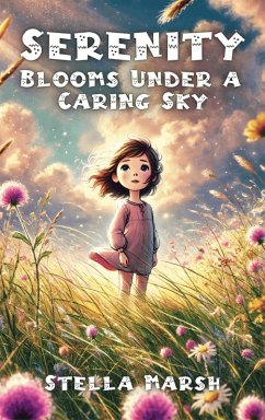 Cover Serenity Blooms Under a Caring Sky (eBook, ePUB)