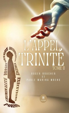 Cover L'Appel de la Trinité - Tome 2 (eBook, ePUB)
