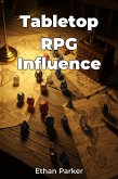 Tabletop RPG Influence (eBook, ePUB) Tabletop RPG Influence (eBook, ePUB)
