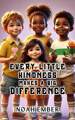 Every Little Kindness Makes a Big Difference (eBook, ePUB) - Ember, Noah