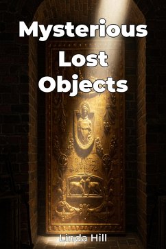 Cover Mysterious Lost Objects (eBook, ePUB)