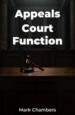 Appeals Court Function (eBook, ePUB) Appeals Court Function (eBook, ePUB)