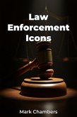 Law Enforcement Icons (eBook, ePUB) Law Enforcement Icons (eBook, ePUB)