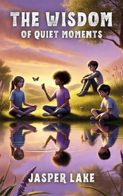 Cover The Wisdom of Quiet Moments (eBook, ePUB)