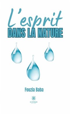 Cover L'esprit dans la nature (eBook, ePUB)