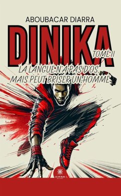 Cover Dinika - Tome 2 (eBook, ePUB)