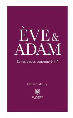 Cover Ève & Adam (eBook, ePUB)